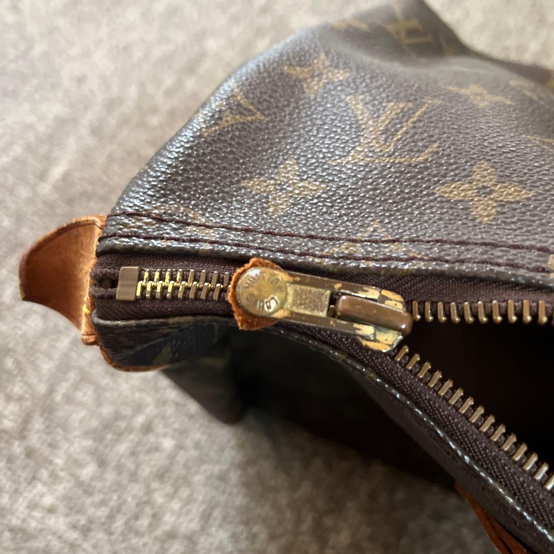 Louis Vuitton モノグラムボストンバッグ