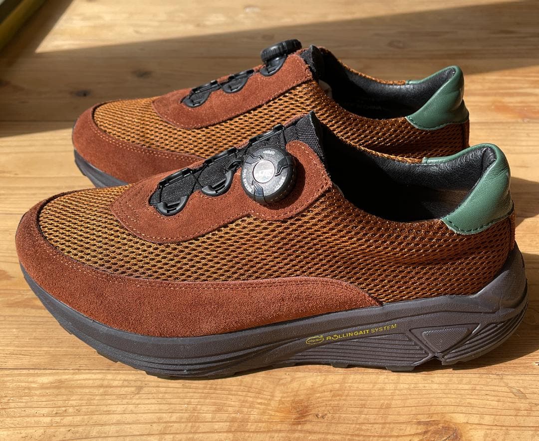 PG NEWDAWN スニーカー PLAYGROUND プレイグラウンド