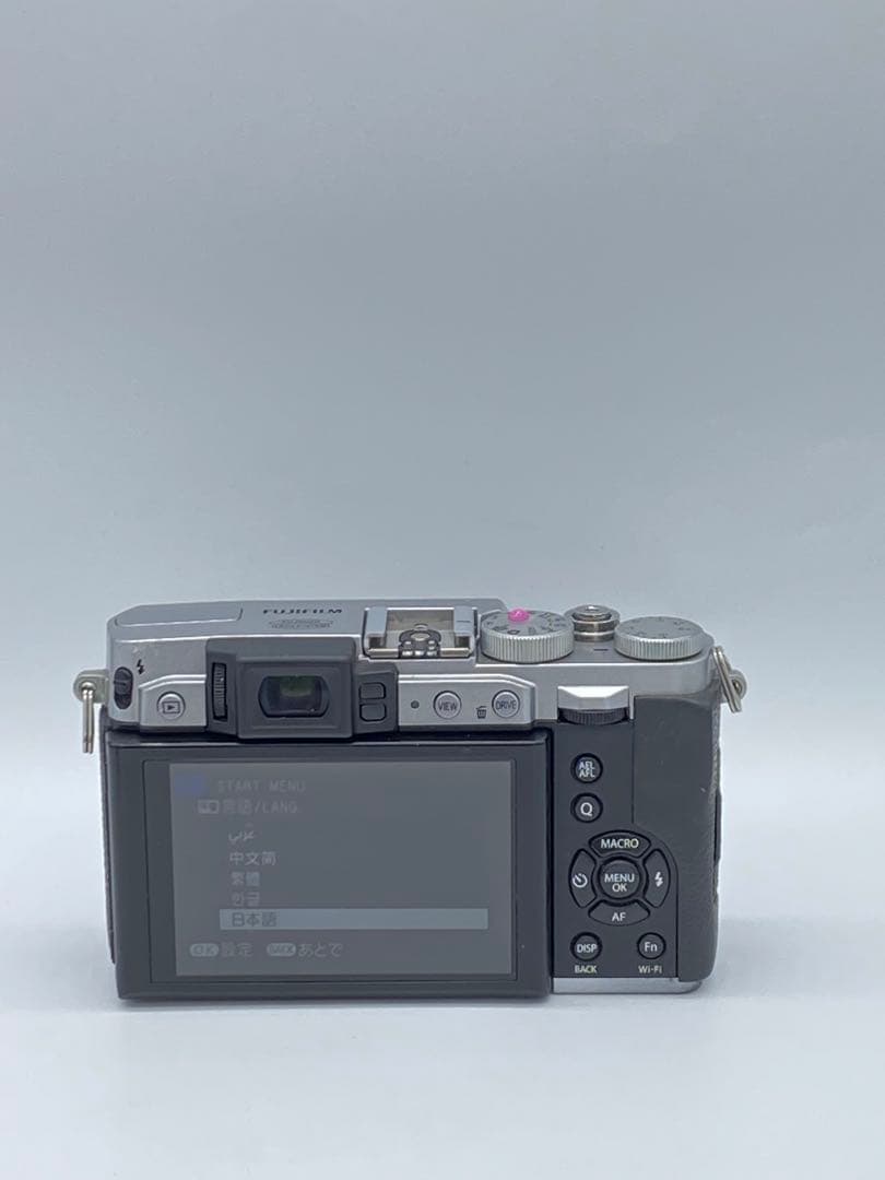 FUJIFILM 富士フイルム X30