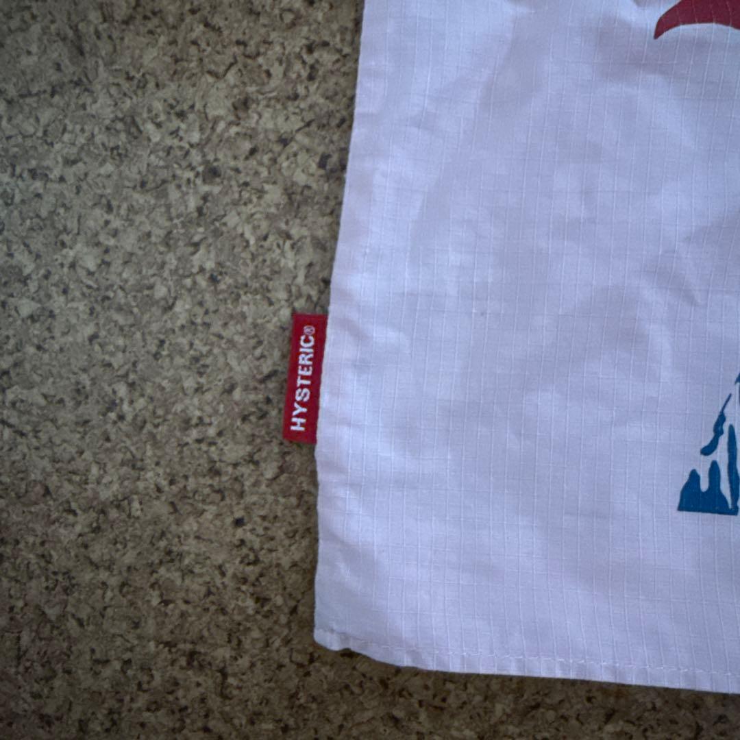 HYSTERIC GLAMOUR ナップサック