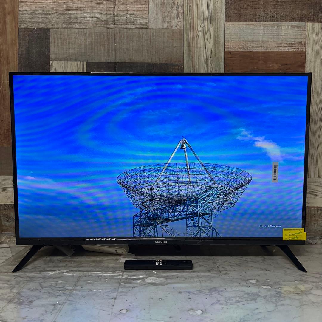全国送料込❣️新品未使用品シャオミ(Xiaomi)32型スマートTVネット動画多