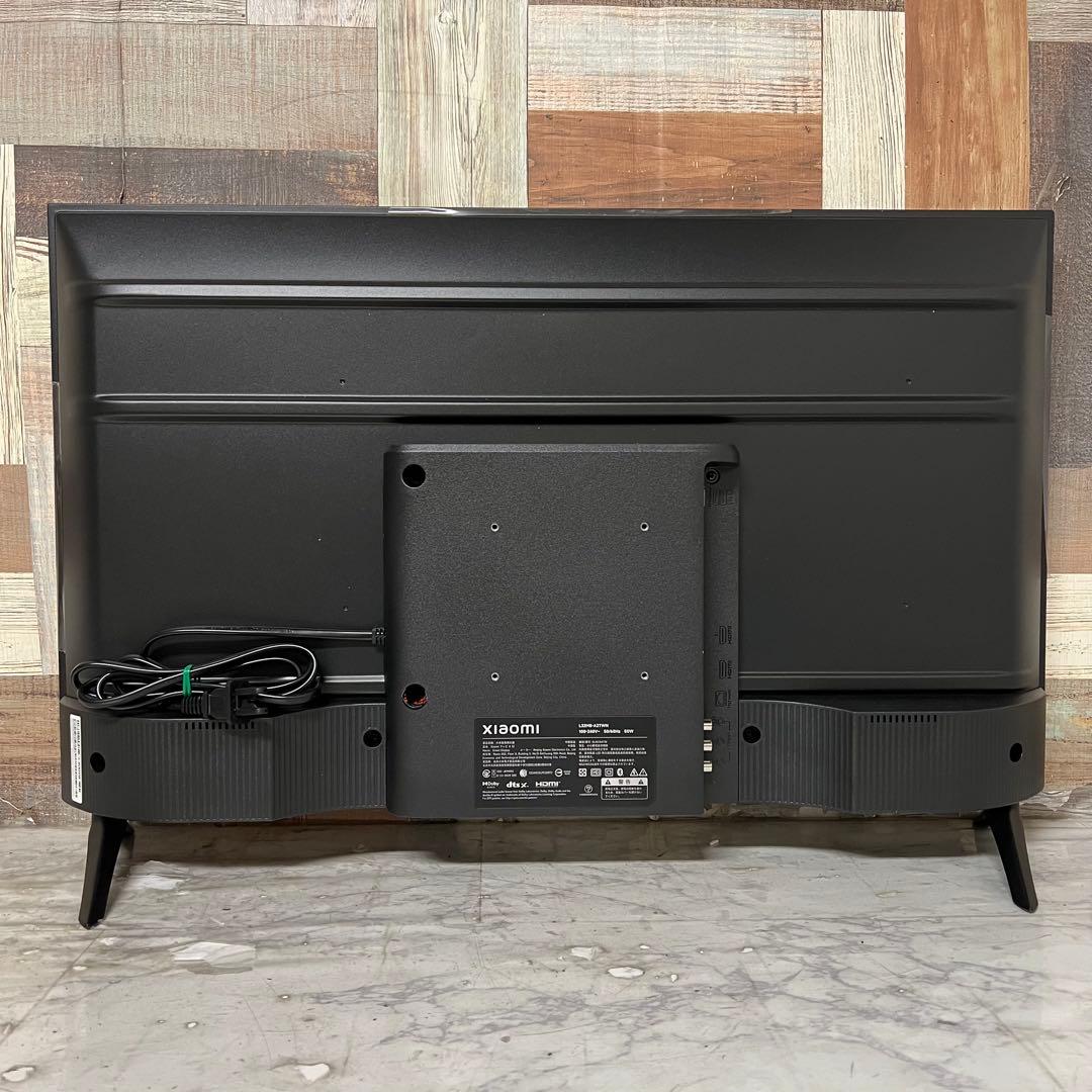 全国送料込❣️新品未使用品シャオミ(Xiaomi)32型スマートTVネット動画多