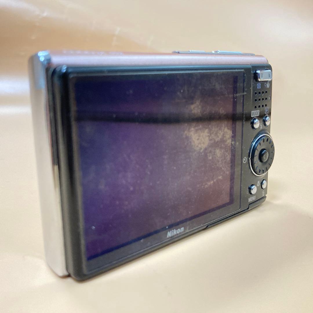 ◻︎スマホ転送ok◻︎ Nikon COOLPIX S52 SDカード付き