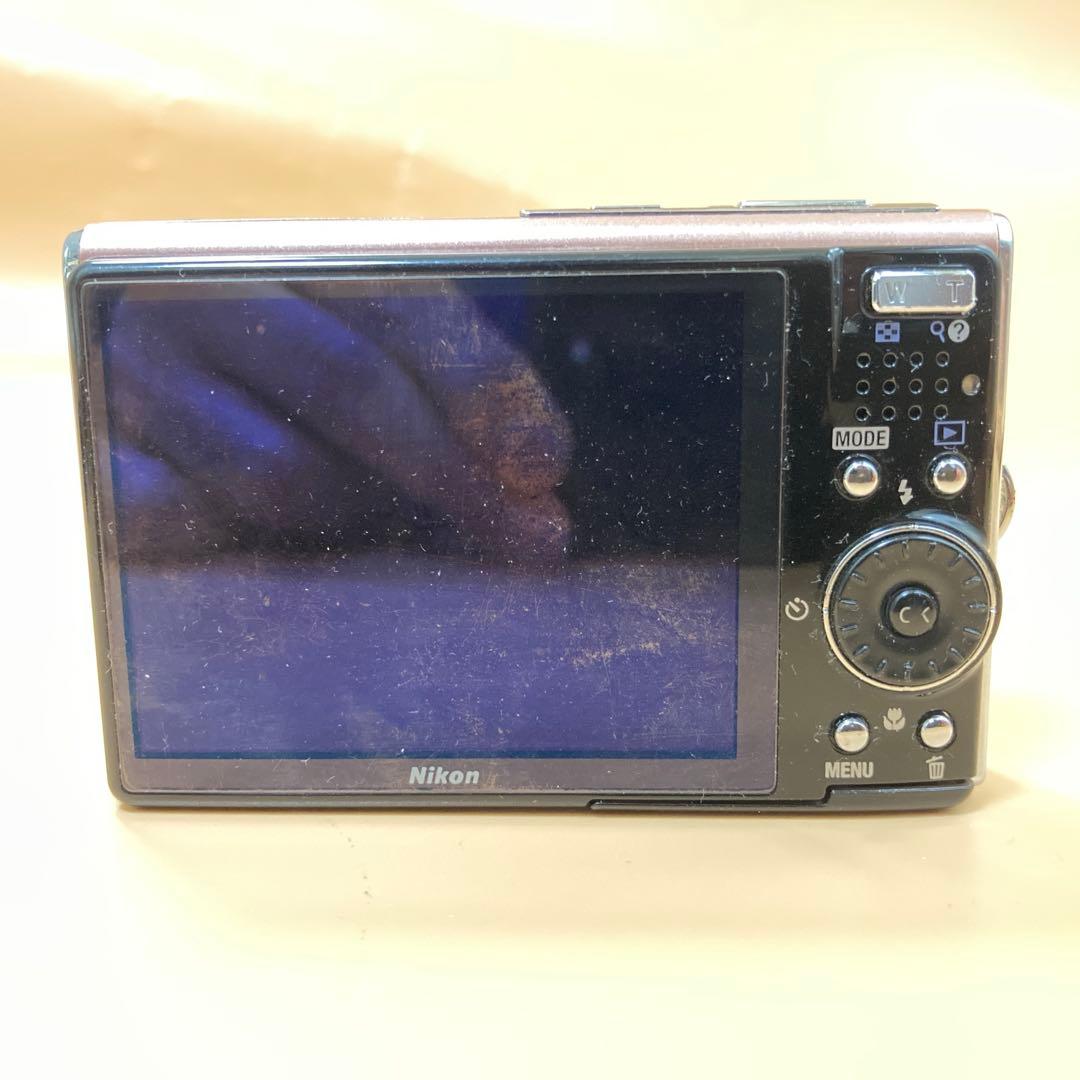 ◻︎スマホ転送ok◻︎ Nikon COOLPIX S52 SDカード付き
