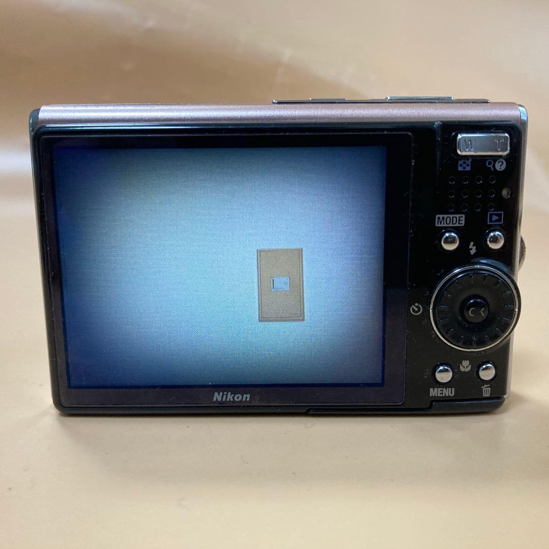◻︎スマホ転送ok◻︎ Nikon COOLPIX S52 SDカード付き