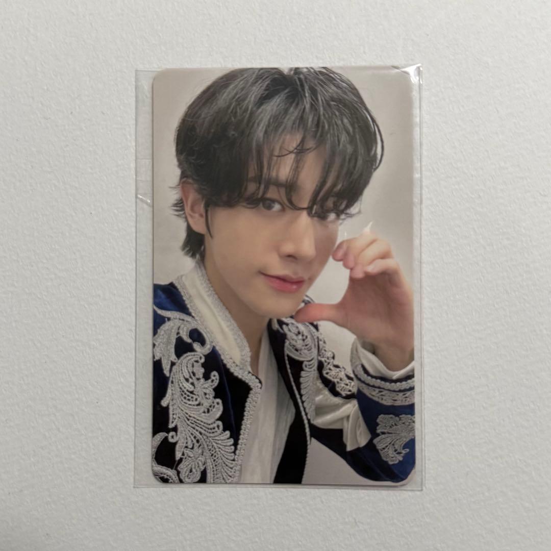 ENHYPEN ジェイク romance untold ラキドロ トレカ