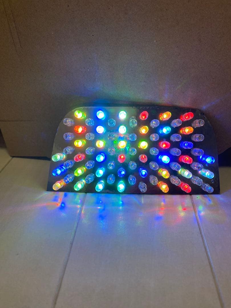 AF34 AF35 ライブディオ ZX RGB LEテール