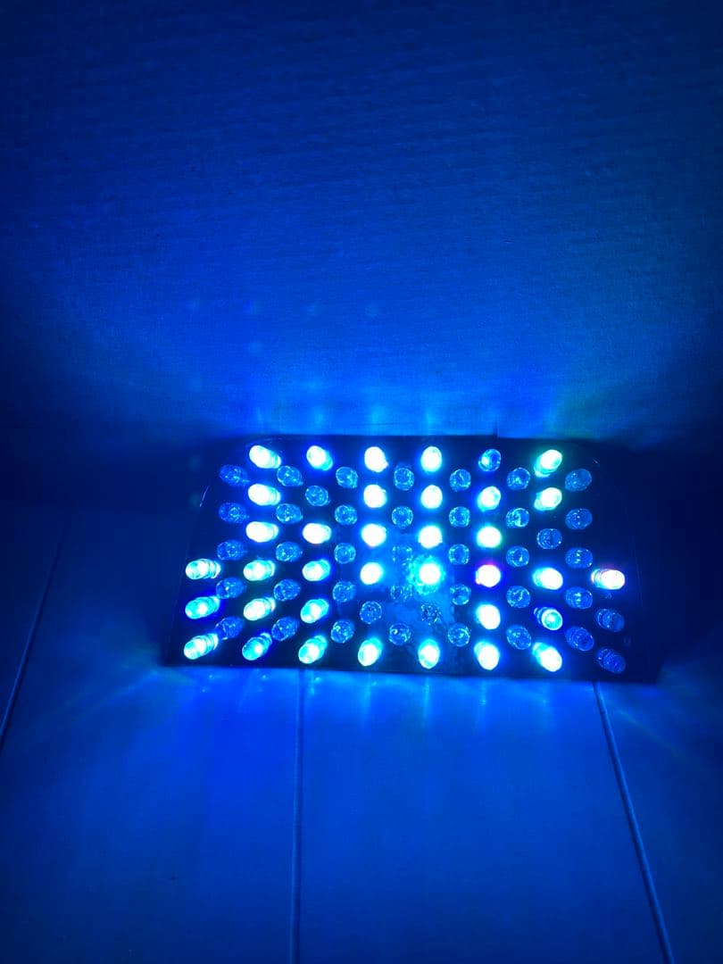 AF34 AF35 ライブディオ ZX RGB LEテール