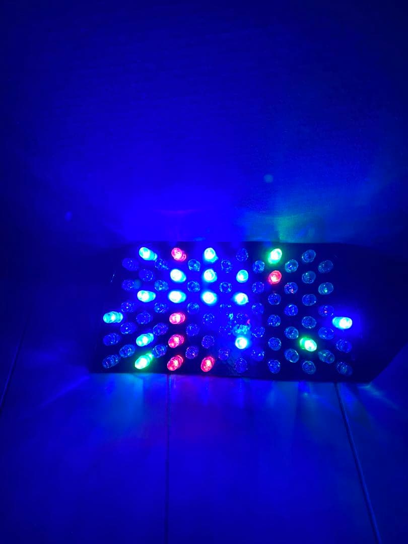 AF34 AF35 ライブディオ ZX RGB LEテール