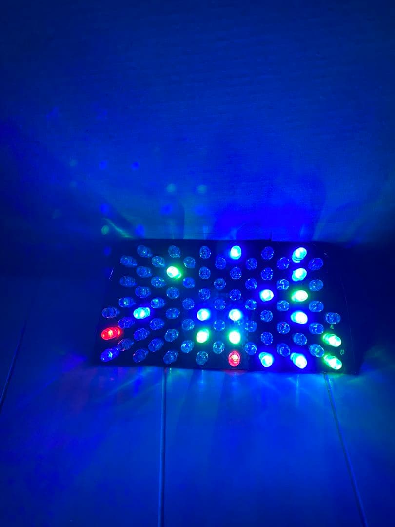 AF34 AF35 ライブディオ ZX RGB LEテール