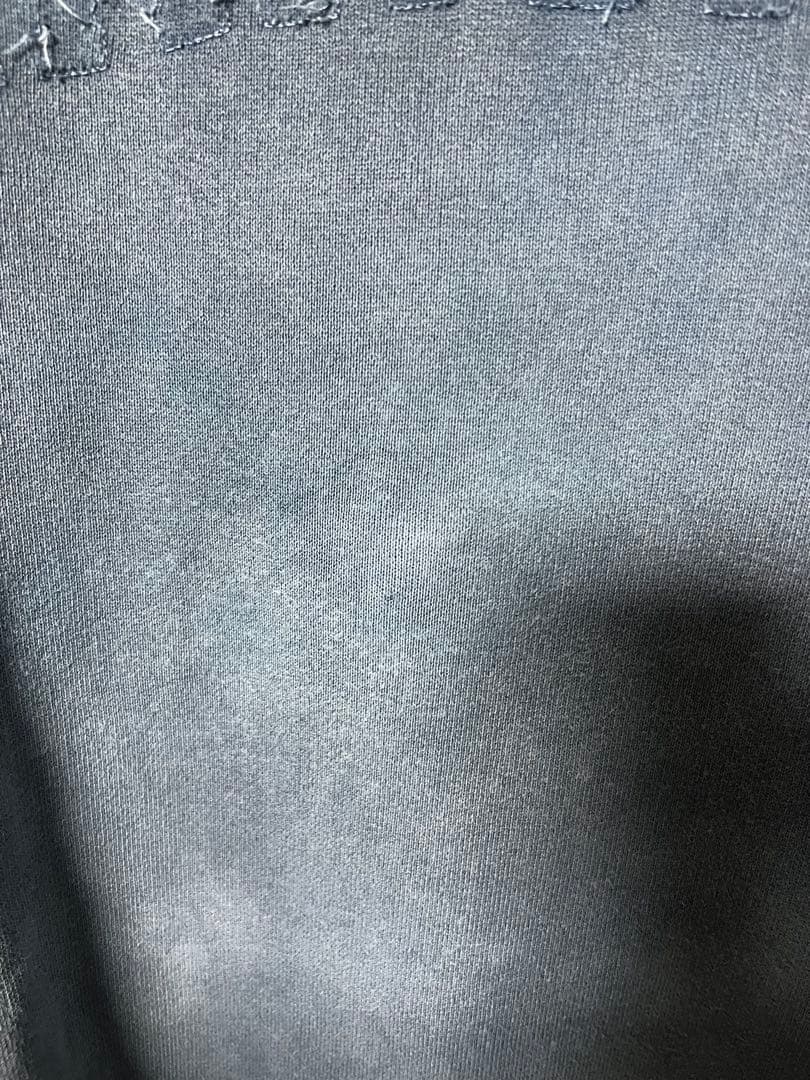 Maison Margiela - オーバーダイ ロゴ スウェット