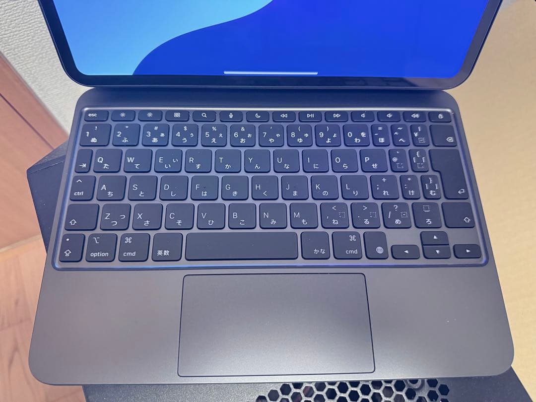 iPad Pro M4 11インチ スペースブラック 256GB 付属品付き