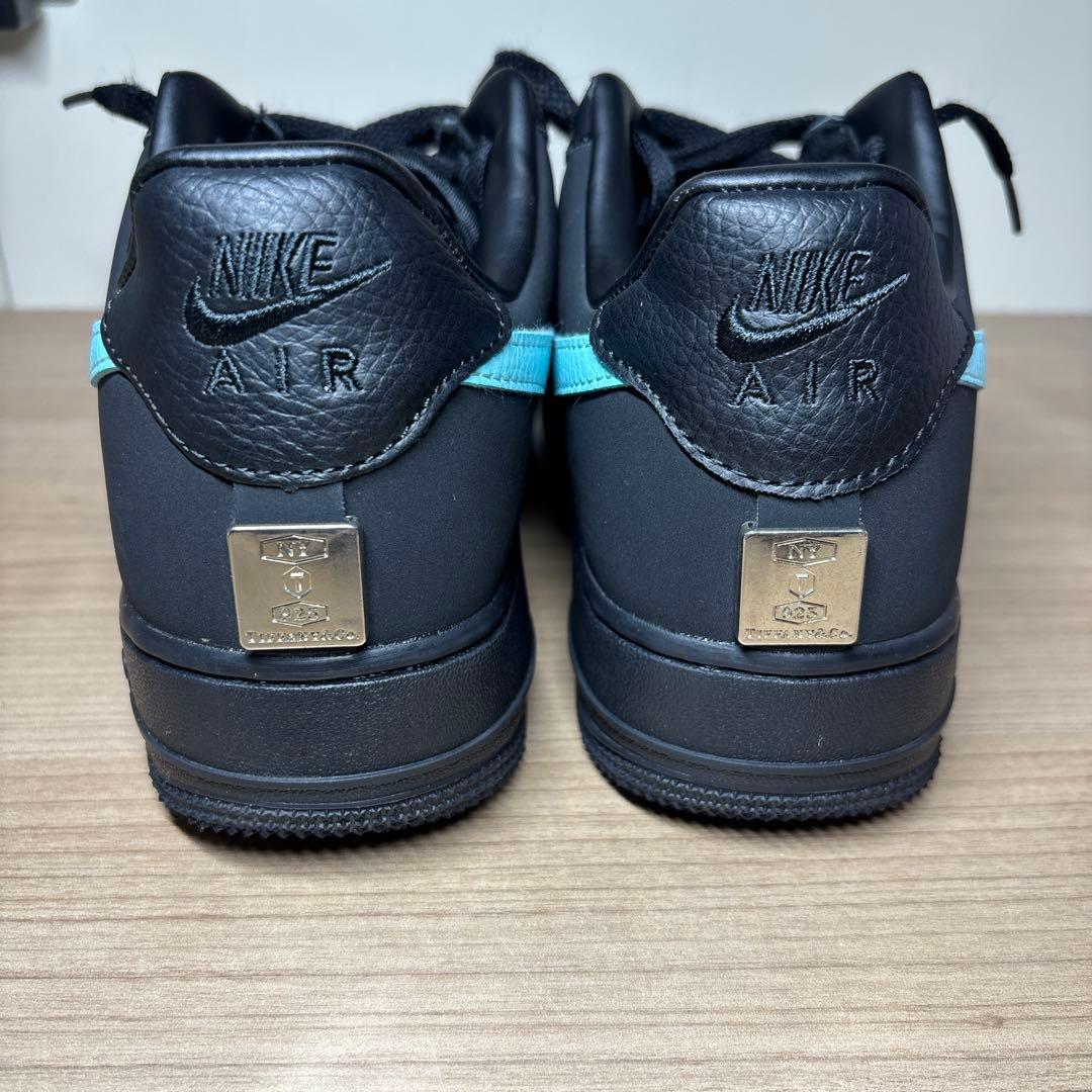 NIKE ナイキ TIFFANY＆Co.AIR FORCE1 ローカット
