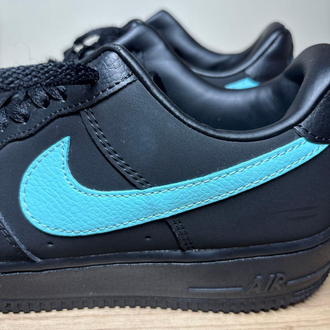 NIKE ナイキ TIFFANY＆Co.AIR FORCE1 ローカット
