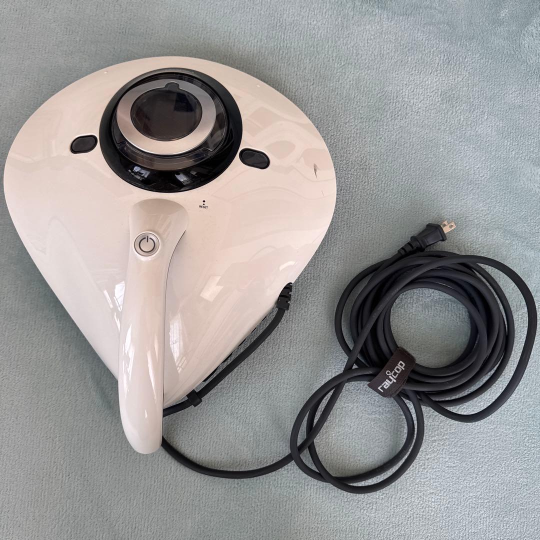 raycop ふとんクリーナー レイコップLITE[ライト](ホワイト)掃除機