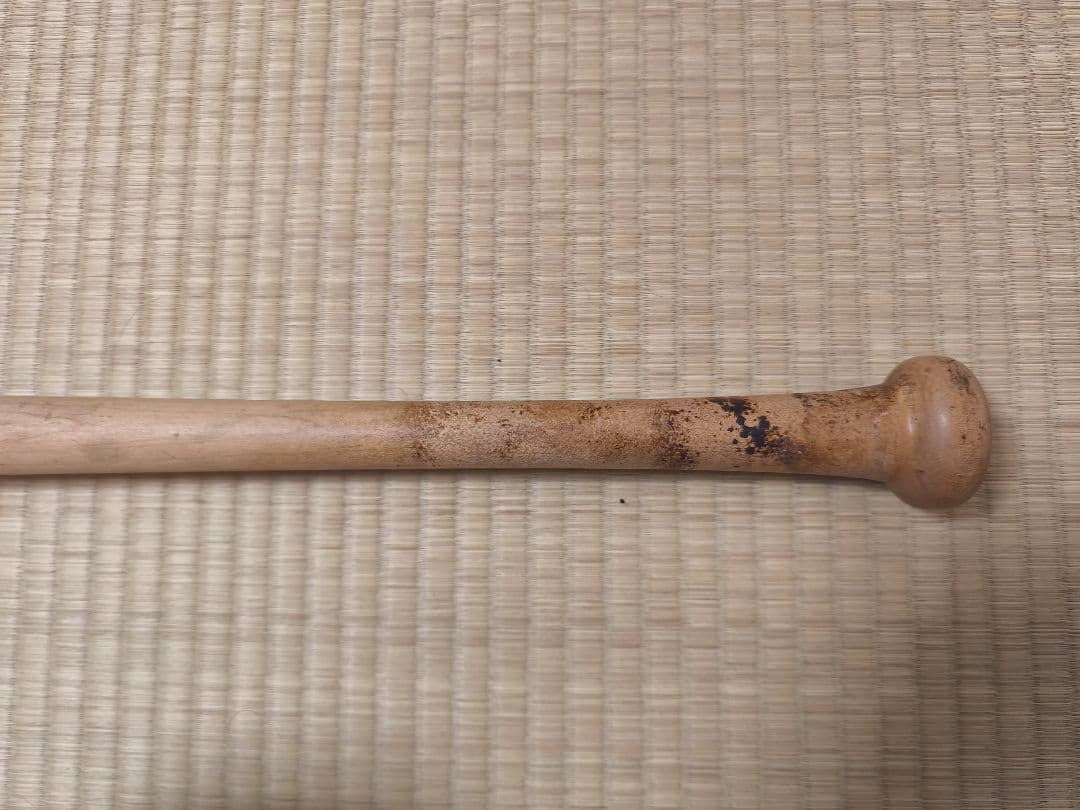 Mizuno NPB 硬式木製バット