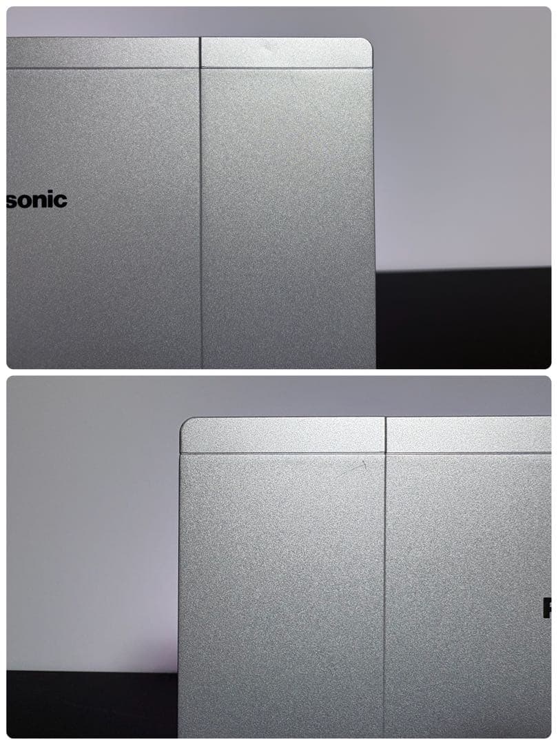 レッツノートCF-FV1/i5/16G/新品SSD 1TB⑤Office2024