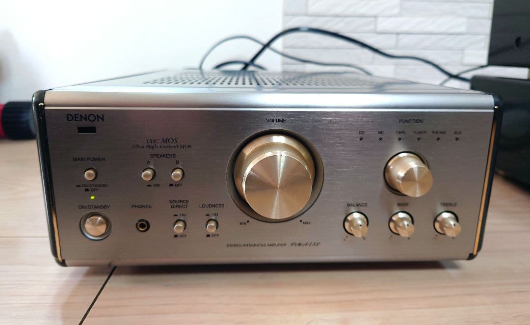 ハルマキ　デノン PMA-7.5L・DCD-7.5L・DMD-7.5LⅡ