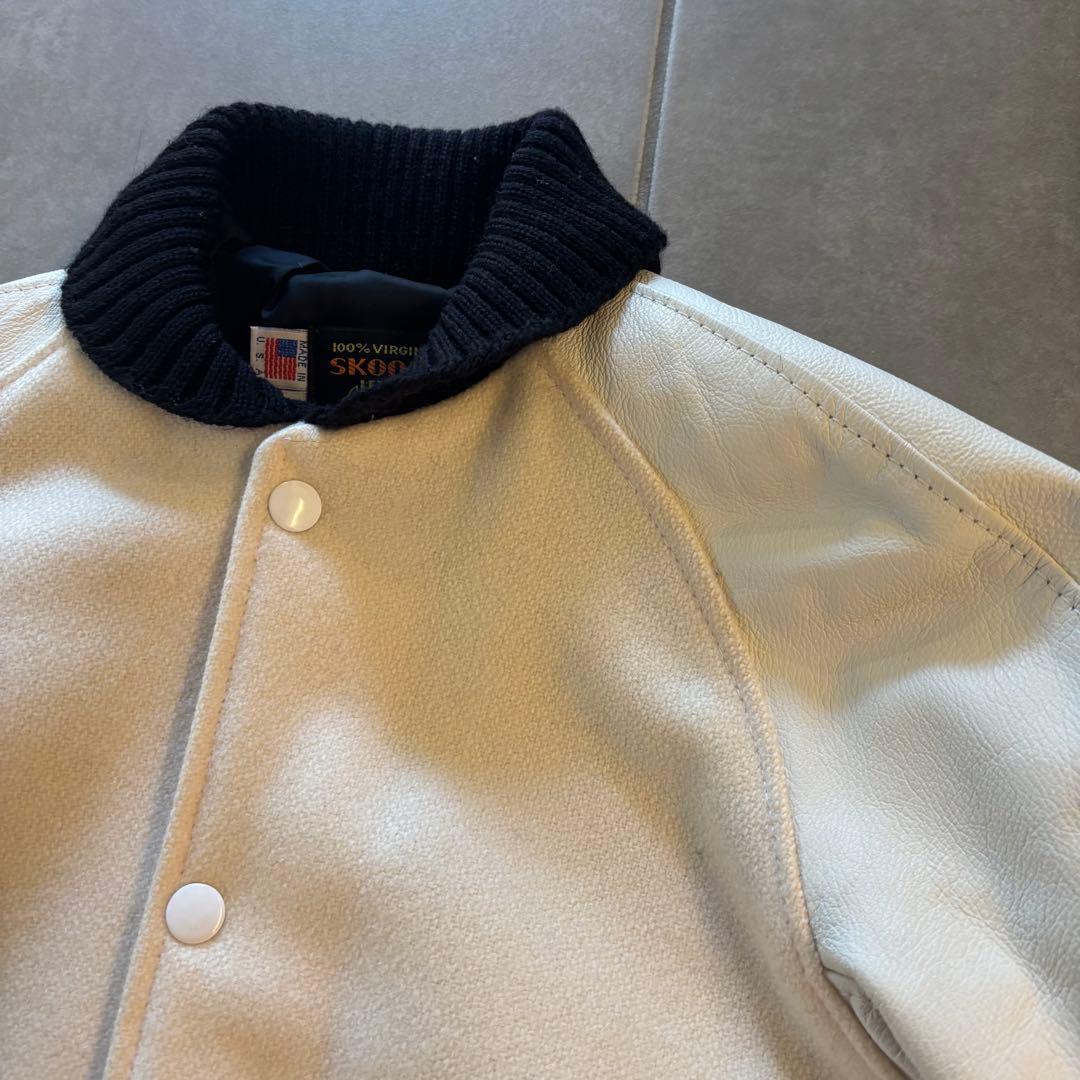 別注 SKOOKUM AWARD JACKET スクーカム LADY’S