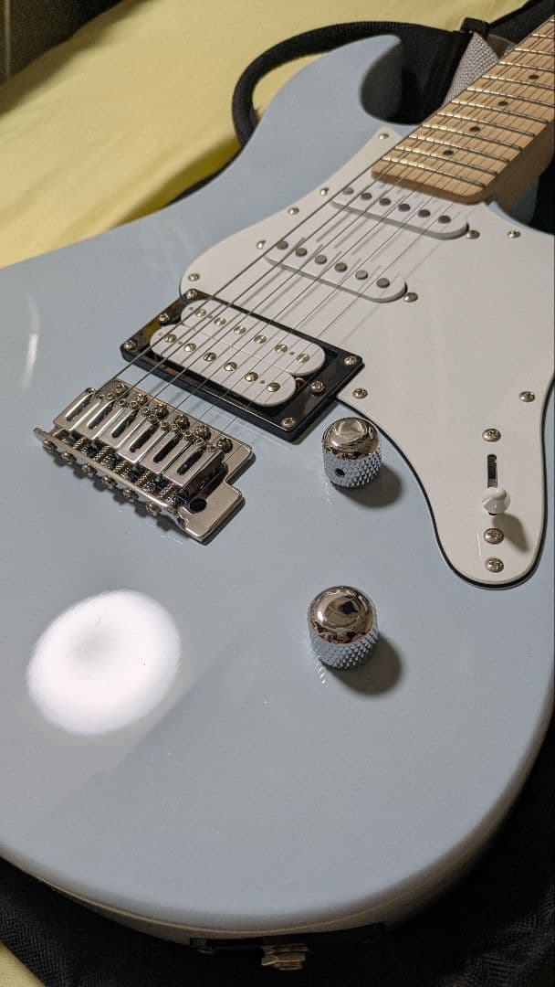 ヤマハ PACIFICA 112VM アイスブルー ICB 送料込