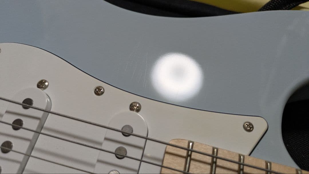 ヤマハ PACIFICA 112VM アイスブルー ICB 送料込