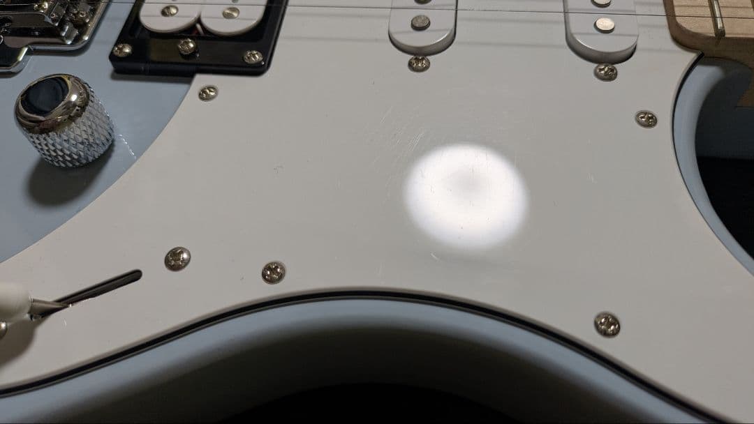 ヤマハ PACIFICA 112VM アイスブルー ICB 送料込