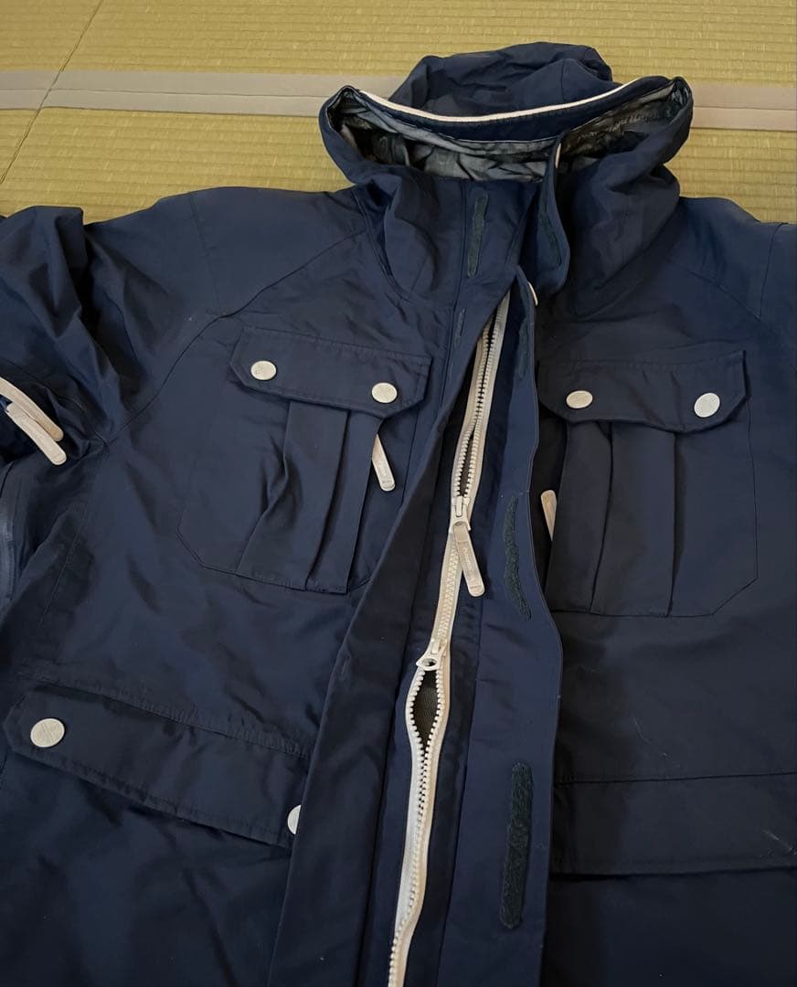 Permanent Union パーマネントユニオン　上下セット　フルマークス