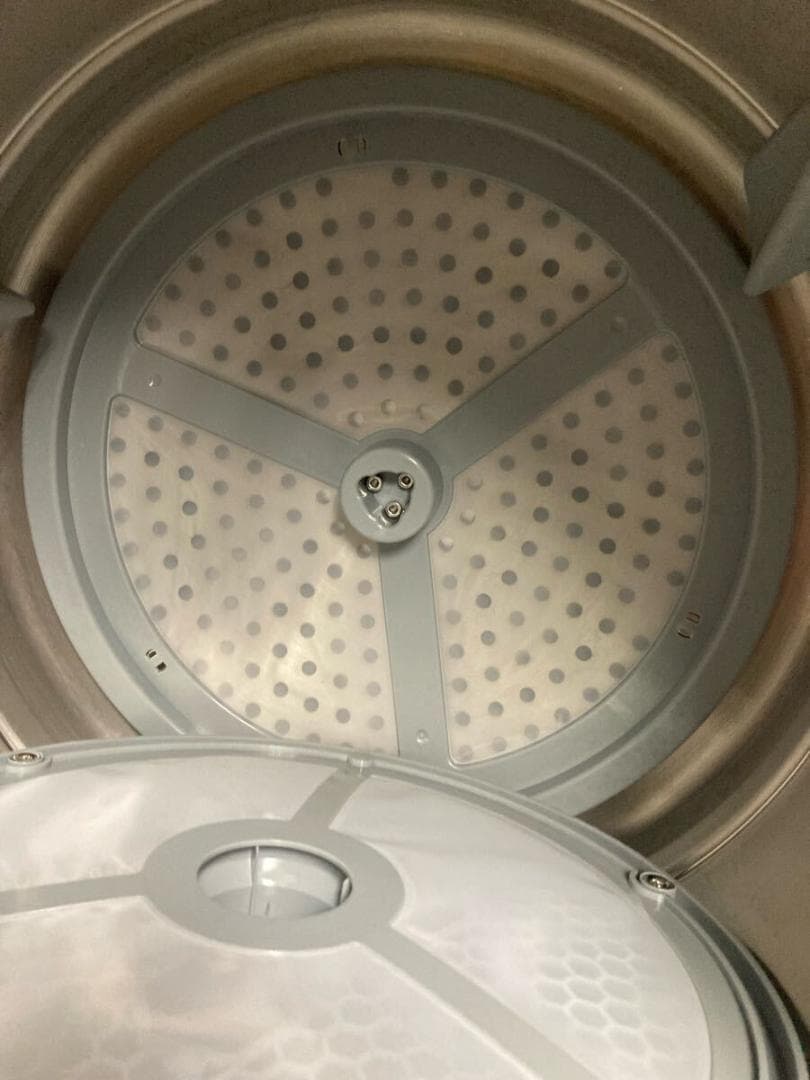 美品！ Morus Zero モルス ゼロ 小型衣類乾燥機 2022年製