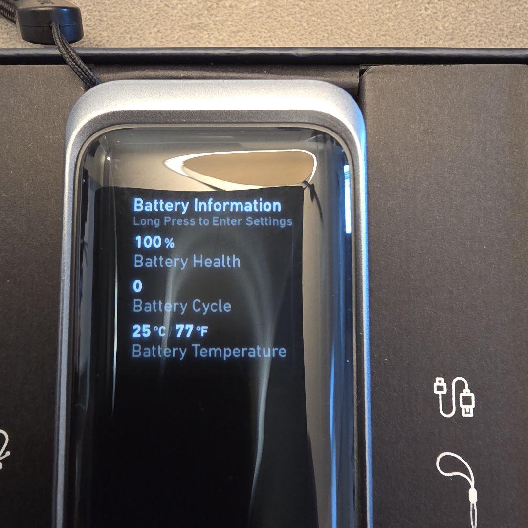 スマホアクセサリー ANKER Aker Prime Power Bank 9600mAh