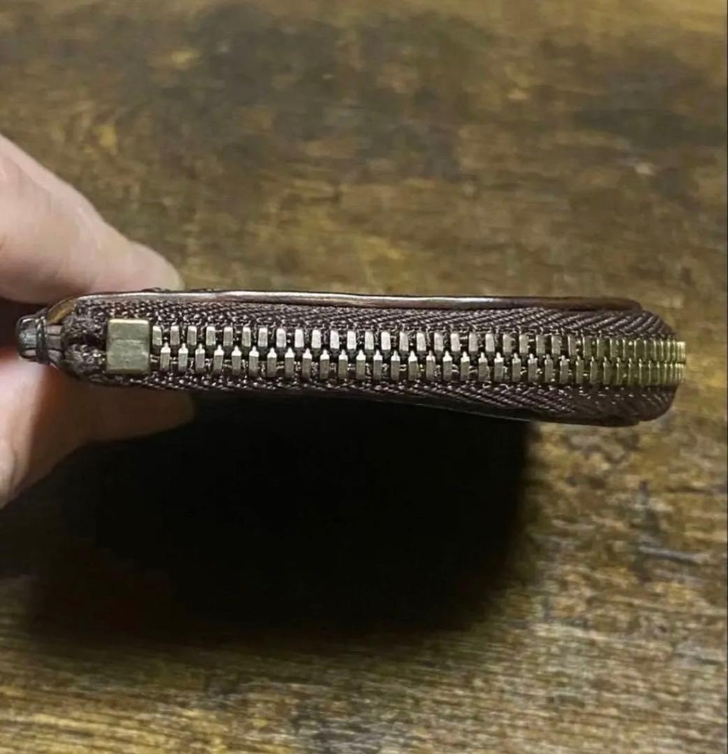 HORWEEN ホーウィン シェルコードバン　スタンプバージョン