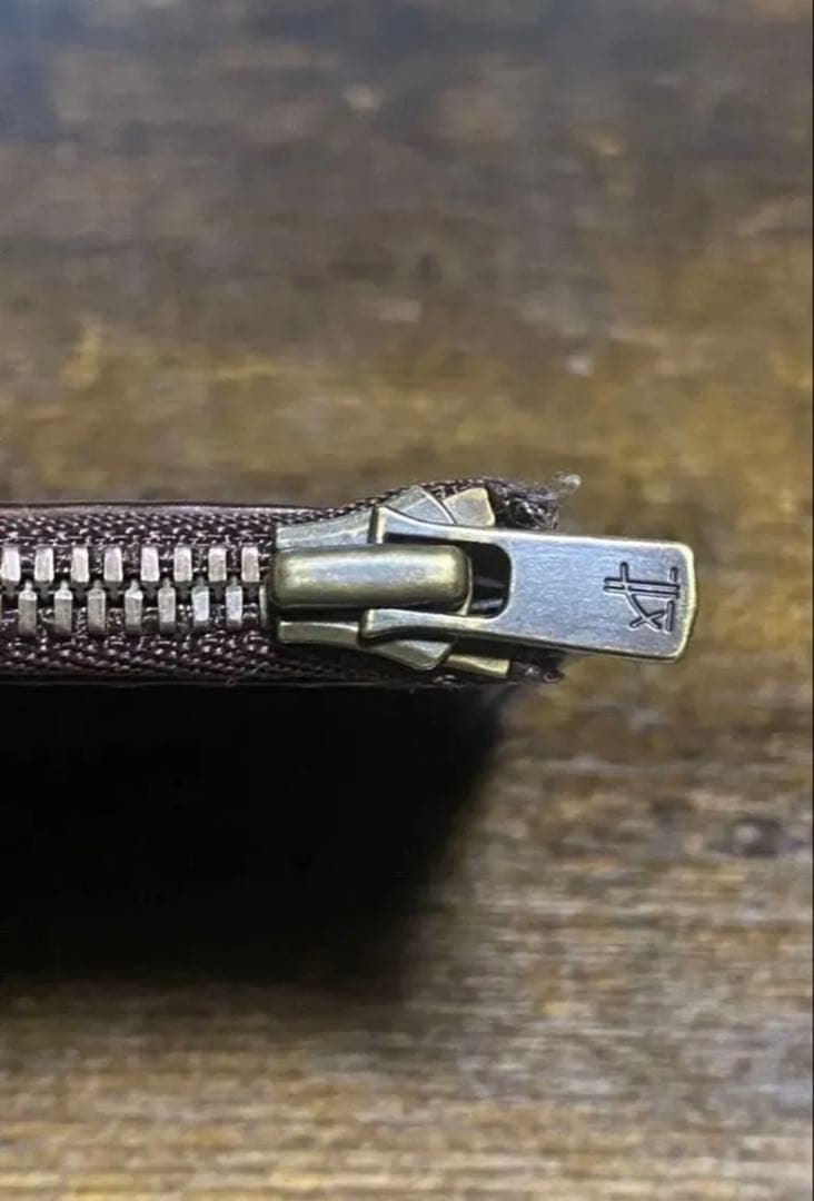 HORWEEN ホーウィン シェルコードバン　スタンプバージョン