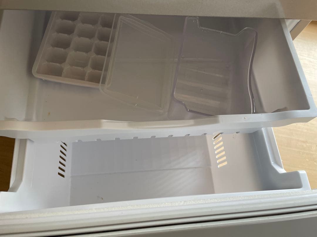 日立ノンフロン冷凍冷蔵庫 R-27KV(T) 265L HITACHI