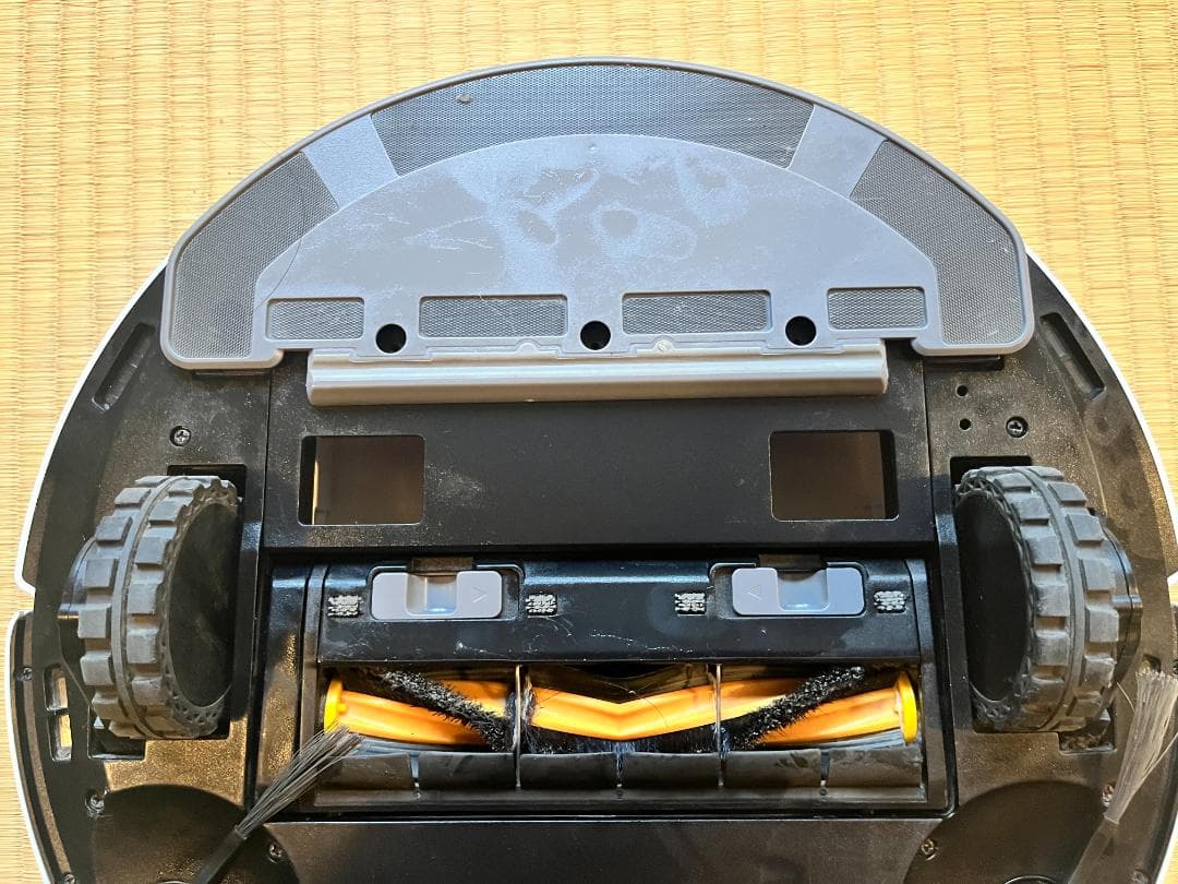 ECOVACS DEEBOT N8+　ロボット掃除機 水拭き対応