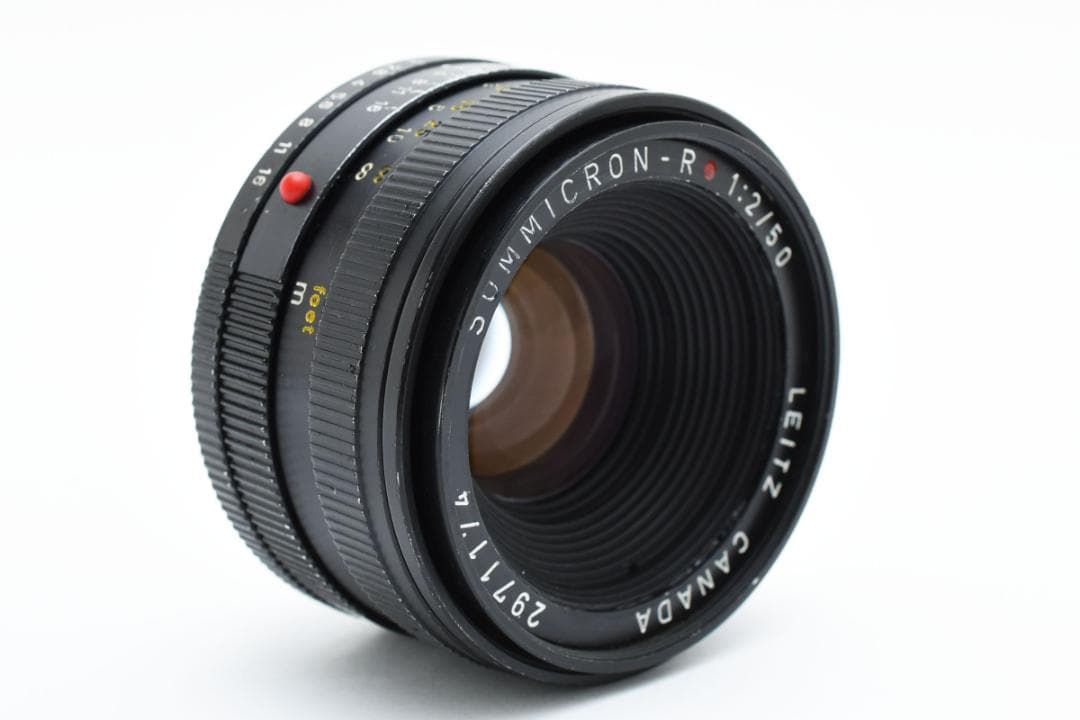 レンズ(単焦点) Leica SUMMICRON-R 50mm F2 R-Only