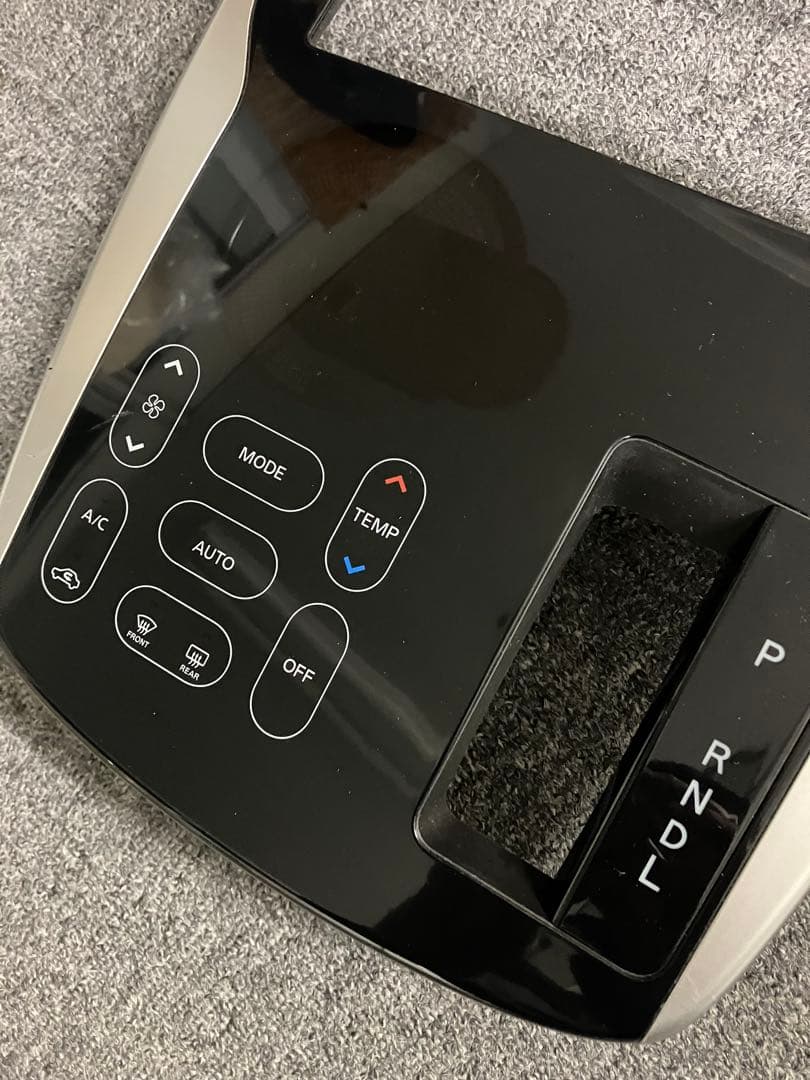 B11W ekワゴン B21W デイズ オーディオパネル エアコンパネル