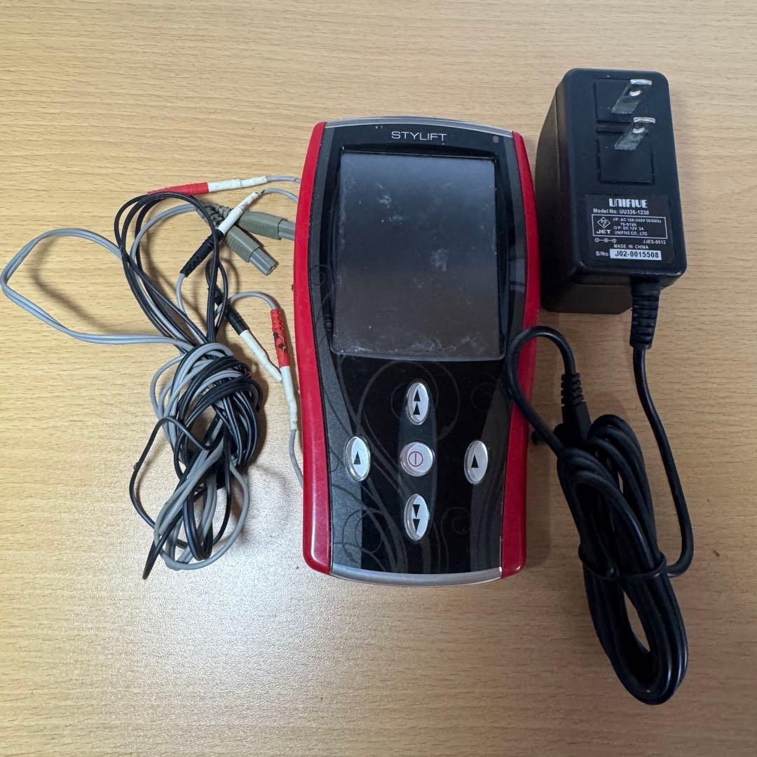 G1691スタイリフト　伊藤超短波株式会社 家庭用EMSマシン STYLIFT