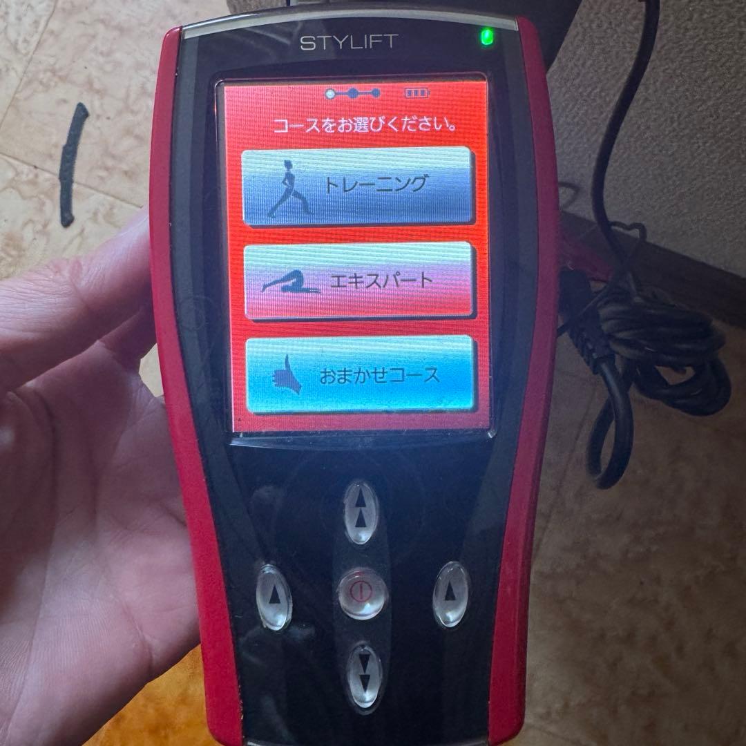 G1691スタイリフト　伊藤超短波株式会社 家庭用EMSマシン STYLIFT