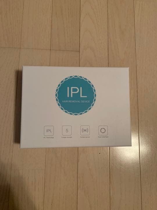 脱毛器 最大値下げ