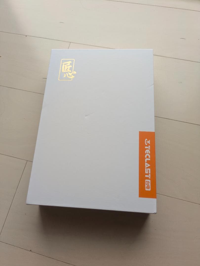 【新品】Teclast T50Max 11インチタブレット Helio G99