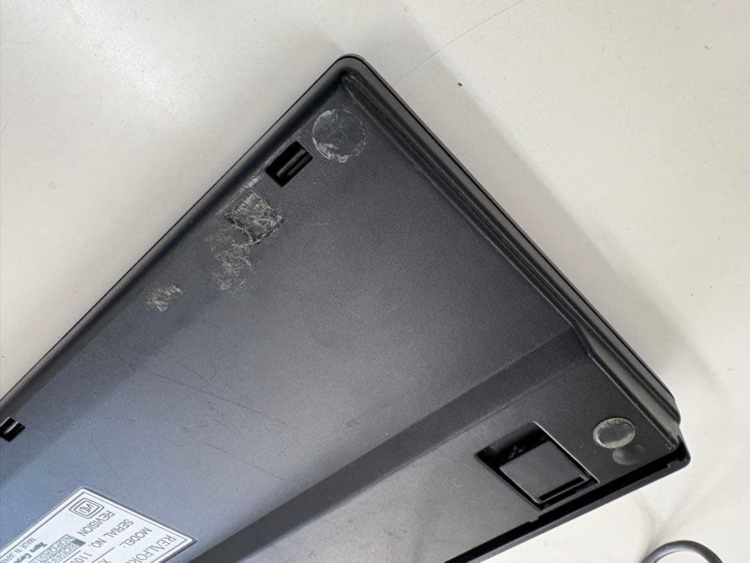 キーボード REALFORCE