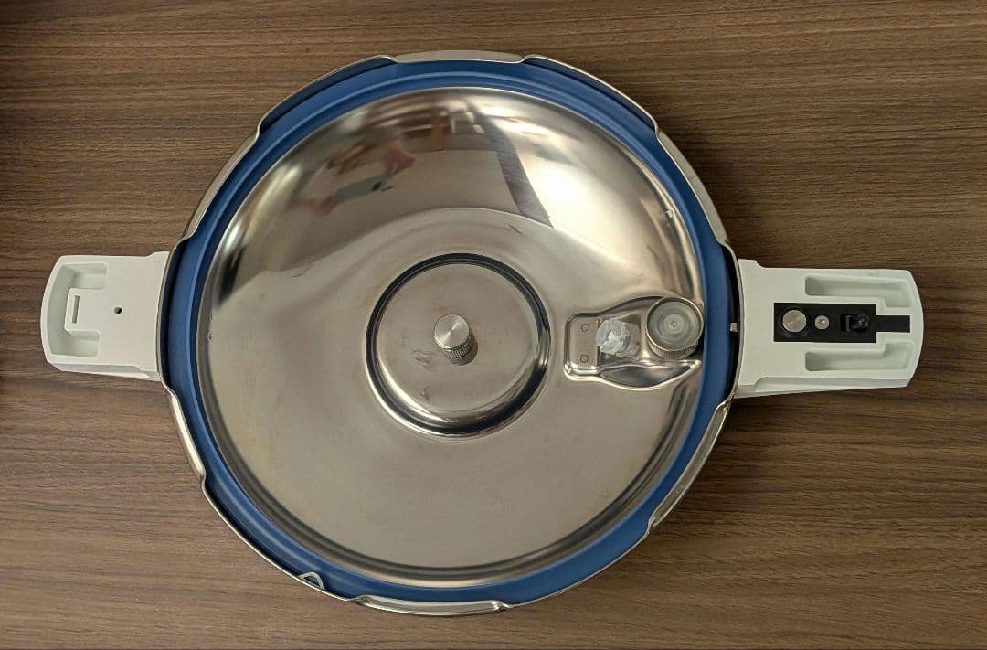 アサヒ軽金属　ゼロ活力鍋パスカル L 5.5㍑　奇跡のスープオモリ、蒸し器付き