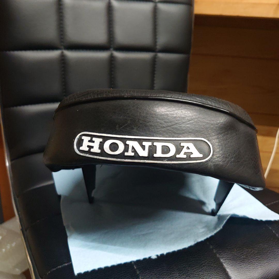 モンキー　ワンオフシート　4l純正表皮使用