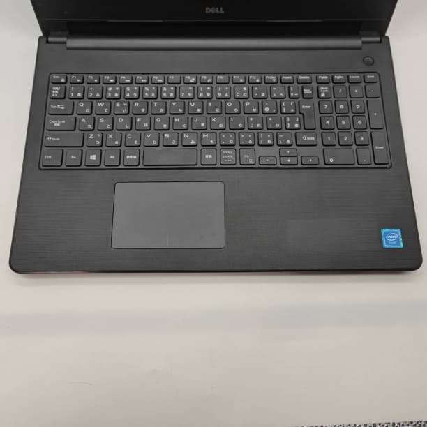 美品★ 15 デル Celeron 8GB SSD240GB オフィス