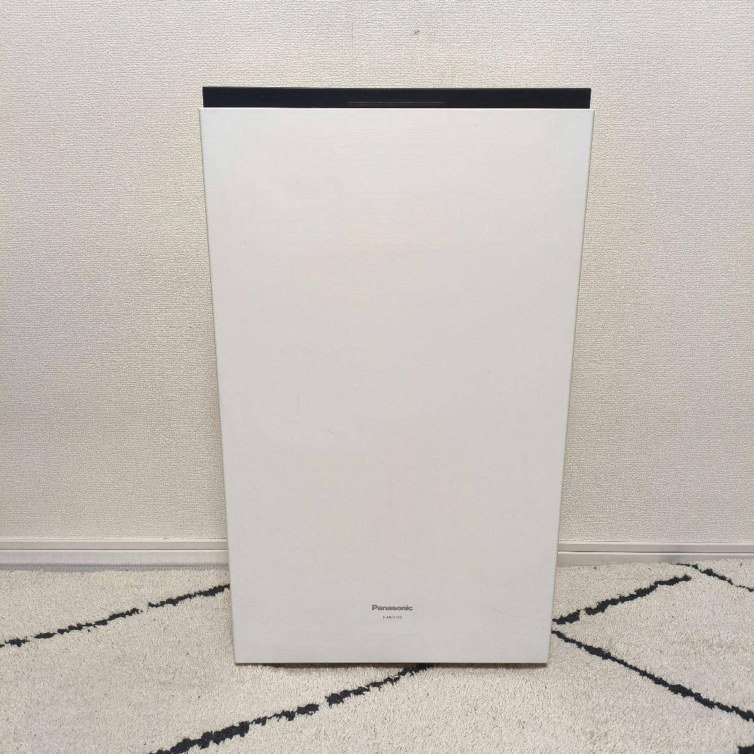 パナソニック 次亜塩素酸 空間除菌脱臭機 F-MV2100 塩タブレット付