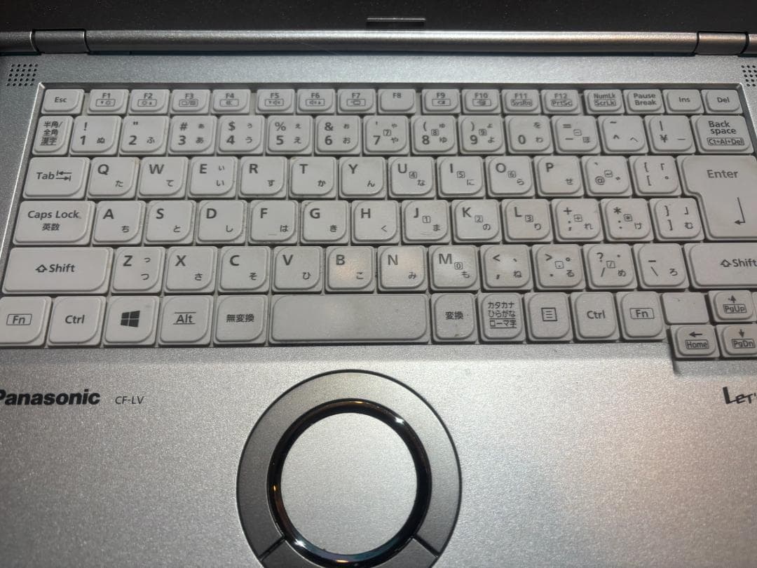 【大幅値下げ】Let's note CF-LV9RDQVS ノートPC