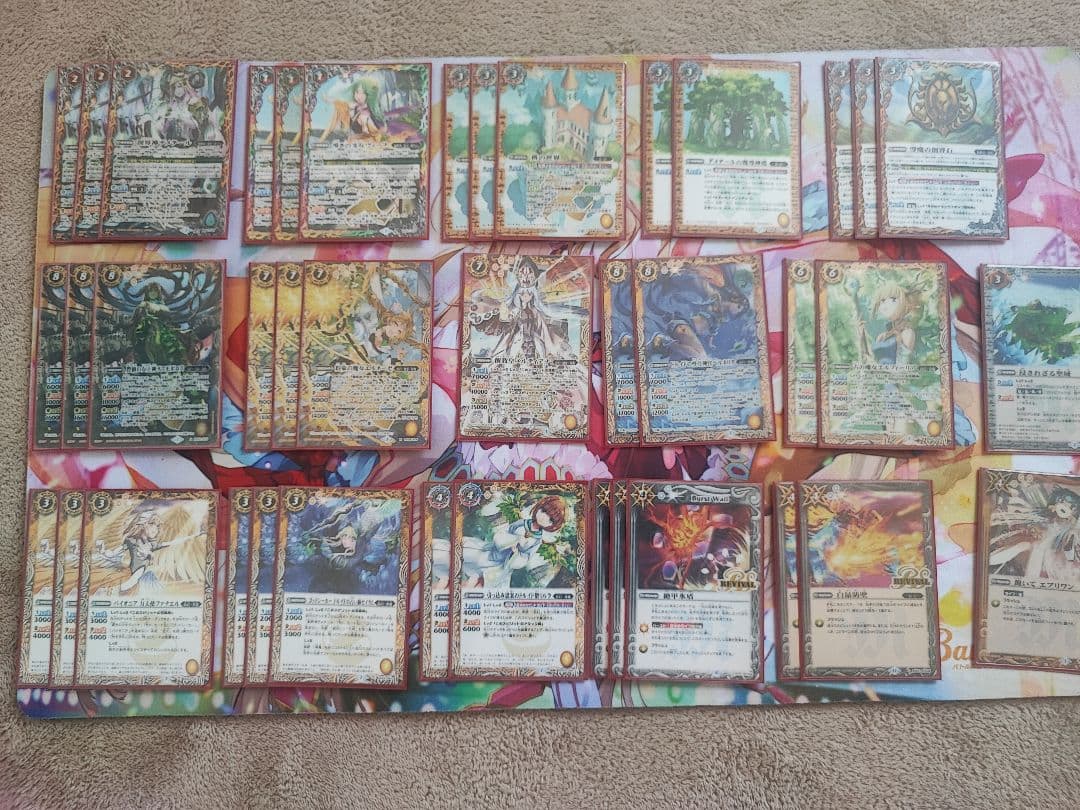 ヨ*ー様 バトルスピリッツ　デッキ　まとめ売り