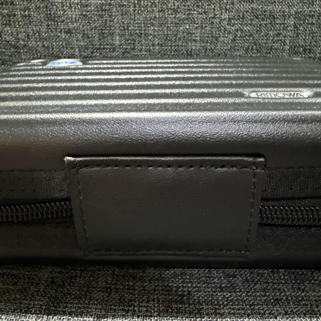 ANA RIMOWA リモワ アメニティ ポーチ ファーストクラス