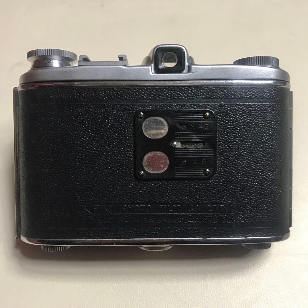 Fujica six ケース付