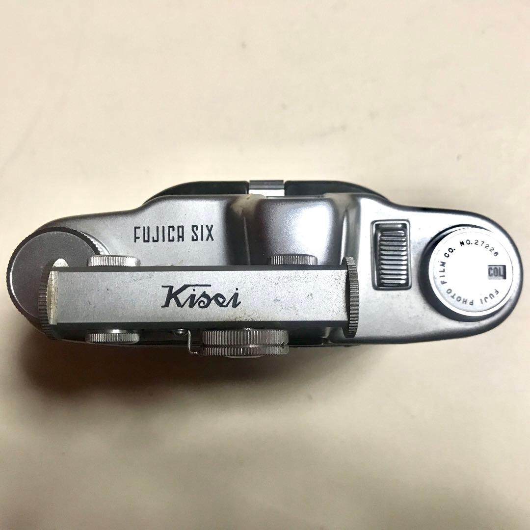 Fujica six ケース付