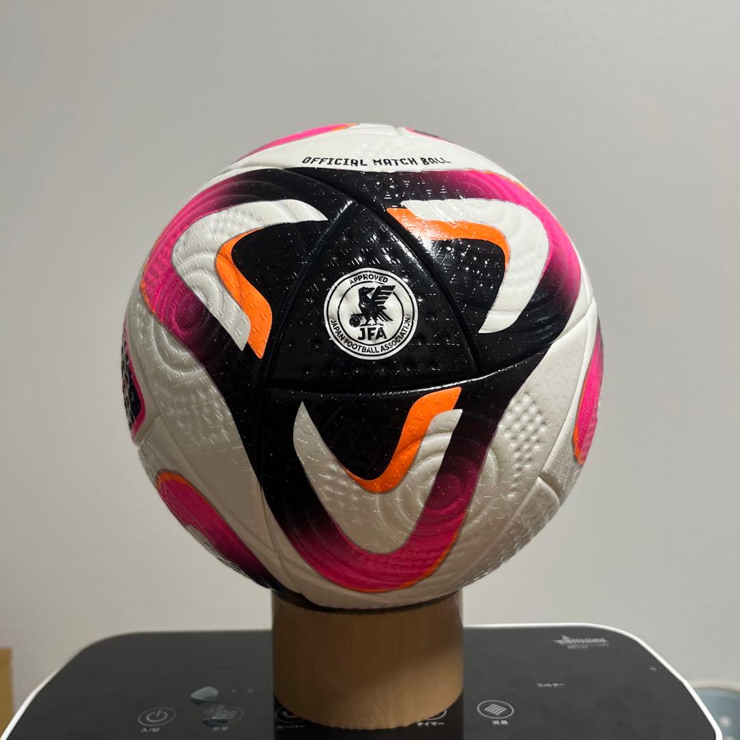 adidas 非売品 コネクト24 2024Jリーグ公式試合球